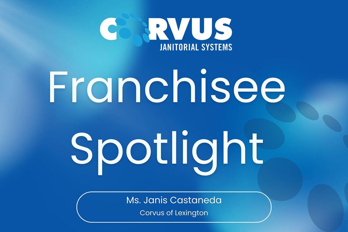 Franchisee Spotlight: Ms. Janis Castaneda, Corvus of Lexington