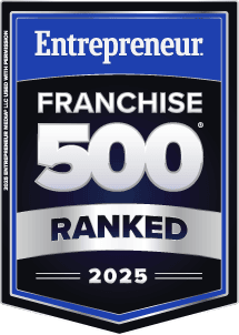 Franchise 500 Ranked